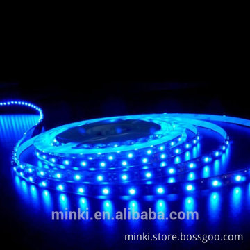 RGB Kit 5M SMD 5050 Waterproof Strip light Lamp 300 LED 44 Key Remote 12V Power